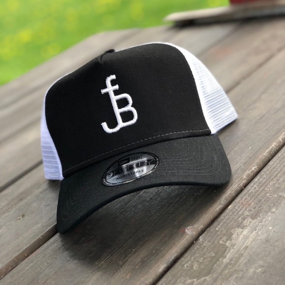 JBF Trucker SnapBack - Picture 1 of 2